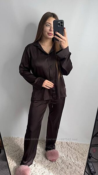 159/24 Ніжний та комфортний oversize костюм. Якісний пошив, легка, ніжна тк