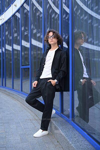 Стильний костюм 2486