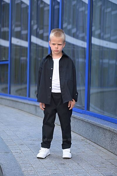 Стильний костюм 2482