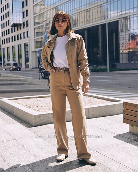 Штани з котону 2190