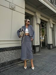Стильний костюм модель 569