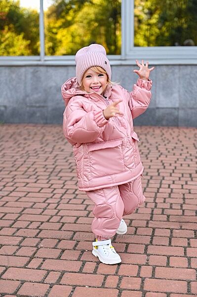 Зимовий дитячий костюм 288