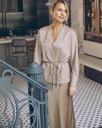 Ніжний кардиган 2222.6187