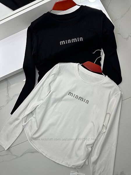 Лонгслів жіночий. Фото реальні Модель 202