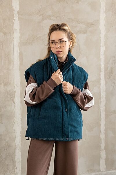 Твій ідеальний жилет