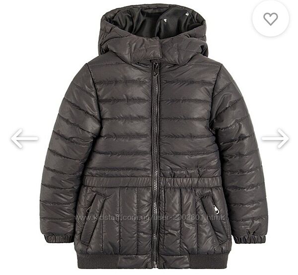Куртка демісезона 6,11/12 років