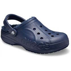 Утеплені чоловічі сабо crocs lined оригінал m10w12