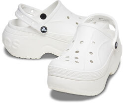 жіночі аквашузи на платформі Crocs Bella Clog  оригінал w7, w9