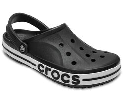 Чоловічі клоги crocs Bayaband Clog оригінал m8w10