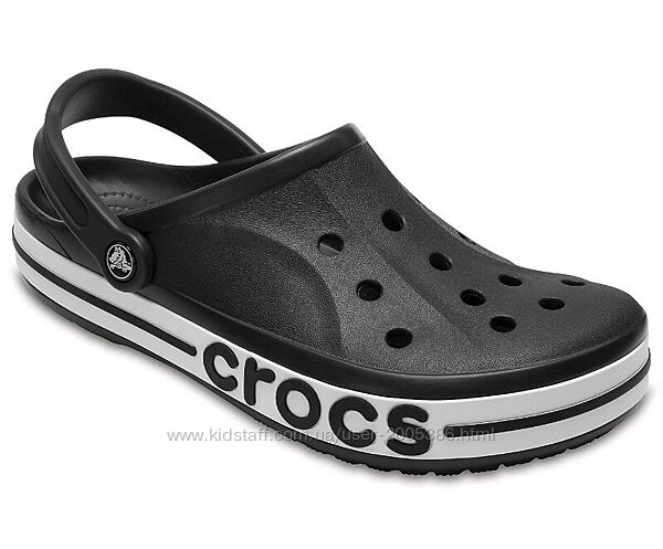 Чоловічі клоги crocs Bayaband Clog оригінал m8w10