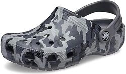 сабо Crocs Classic Camo Clog оригінал  w6