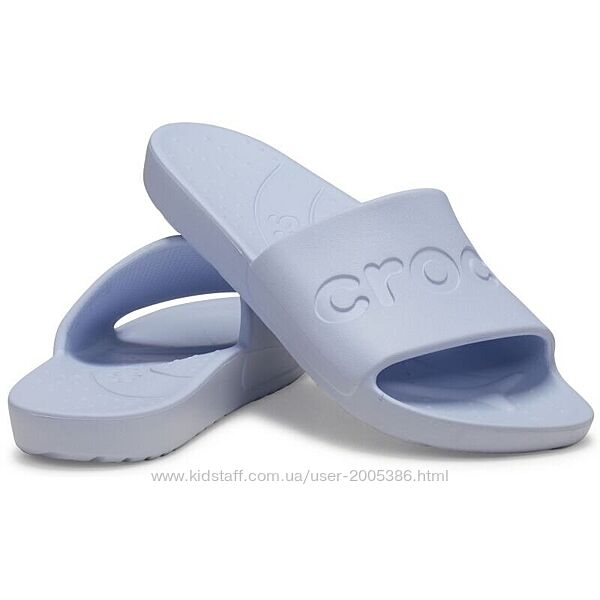 жіночі слайди Crocs Slide оригінал w6