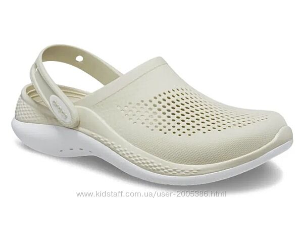 мужские шлепанцы Crocs literide 360 clog Оригbнал m11 