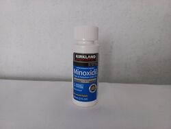 Для роста бороды, миноксидил Kirkland, против облысения, выпадения волос