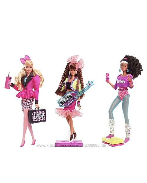 Barbie Rewind, Коллекционная Барби