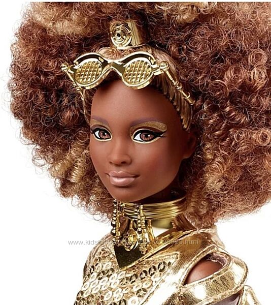Барби коллекционная Звездные Войны Дроид Си-Трипио, Barbie Star Wars