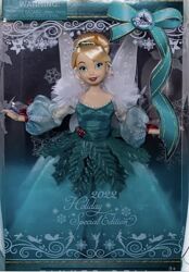 Дисней Динь, Tinker Bell Holiday 2022 special edition 
