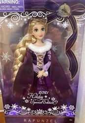 Рапунцель праздничное издание, Rapunzel Holiday 