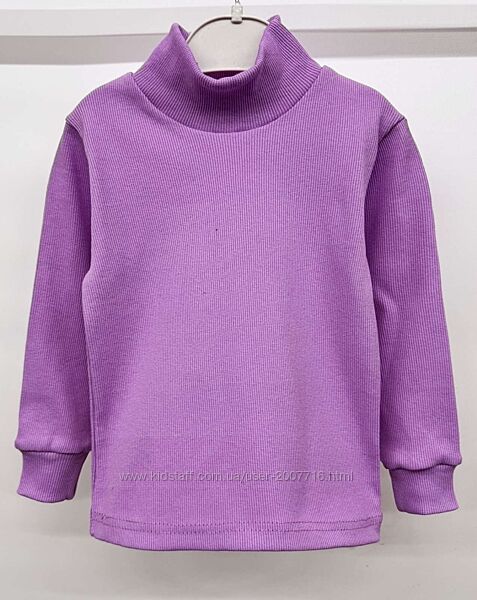 Водолазка Гольф рубчик кольори в розмірах