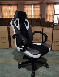 Кресло компьютерное офисное кож. винил Польша 120 кг