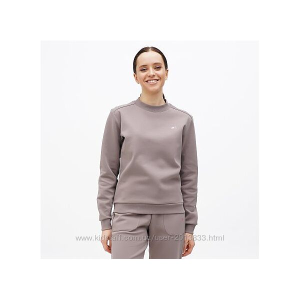 Реглан кофта без начеса east peak womens tech fabric sweatshirt