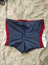 Плавки - шорты мужские в бассейн или на пляж