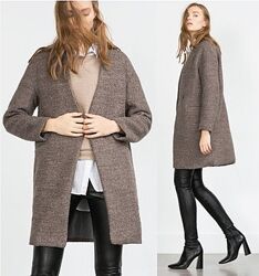 Пальто Zara