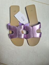 Шльопки жіночі H&M