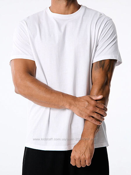 Базова футболка для кожного дня