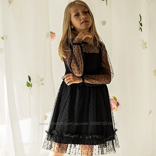 Сукня на дівчинку/ нарядное платье на девочку