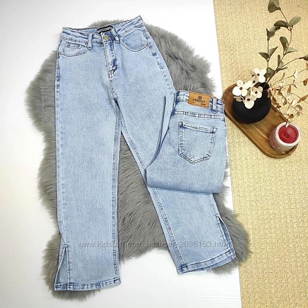 Джинси палаццо на дівчинку