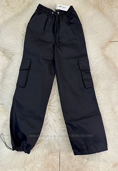 Штани карго на дівчинку