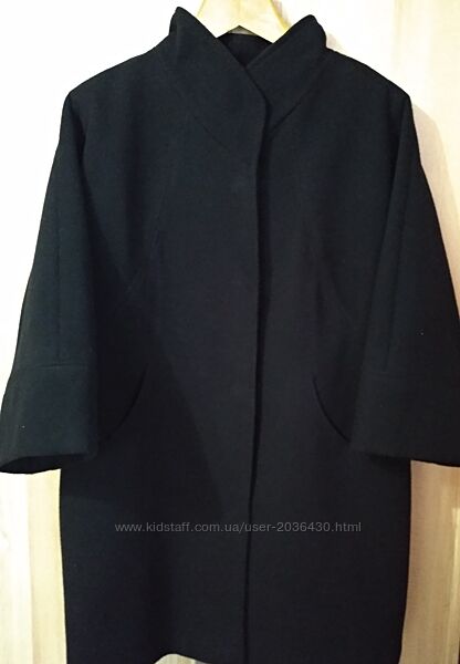 Жіноче кашемірове пальто 50 розмір 