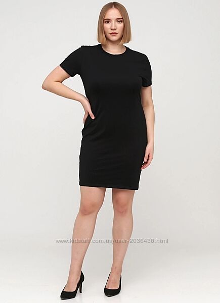 Сукня-футболка h&m