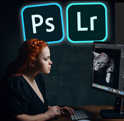 Дарья Булавина - 2 курса. Курс по Lightroom  Photoshop. Полные курсы