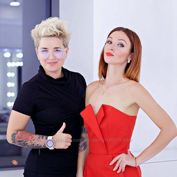 Анна Комарова - Топ-5 beauty причесок и макияж