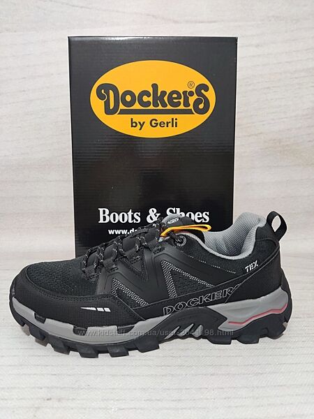 Чоловічі трекінгові кросівки dockers by gerli, 47bz009-706100