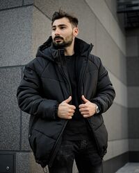 Зимова куртка ТЗ2-SE black