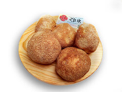 Їжовик Гребінчастий Hericium erinaceus, цілі плоди