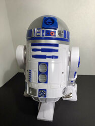 Игрушки Робот Генератор мыльных пузырей Star Wars R2-D2 Праздник для детей