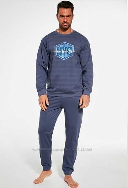 Пижама мужская Jason Cornette 124/211  по 5XL
