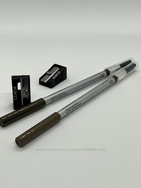 Олівець для брів Kiko Milano Precision Eyebrow Pencil 