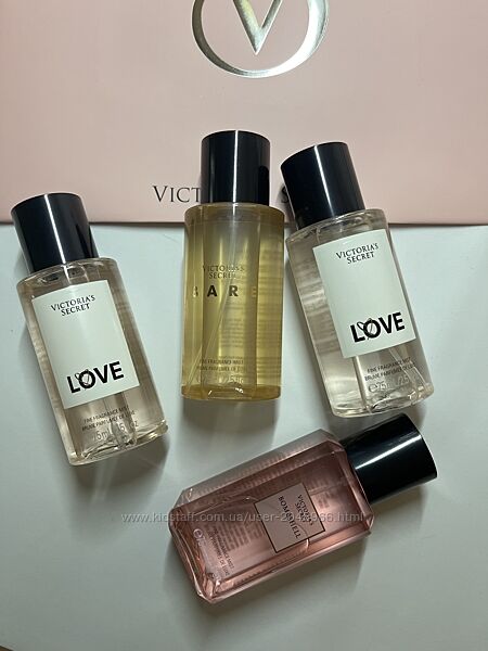 Парфумовані спреї місти Victorias Secret оригінал США