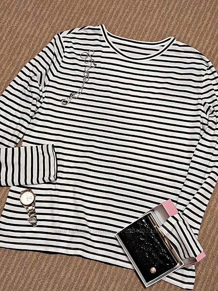 реглан лонгслів жіночий