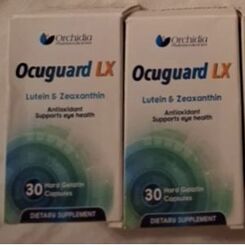 OCUGUARD Окугуард 30 капс. витамины для глаз Египет
