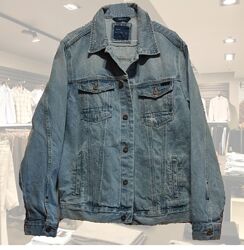 Куртка джинсова ТМ Zara Man, стан ідеальний