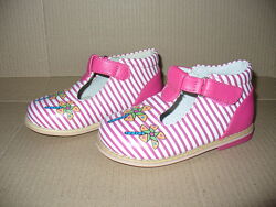 Туфлі b&g для дівчаток