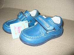 Туфлі flamingo шкіряні