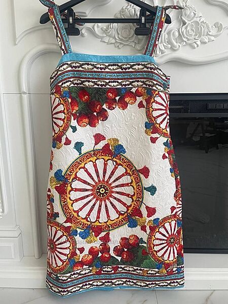 Літня сукня Dolce & Gabbana