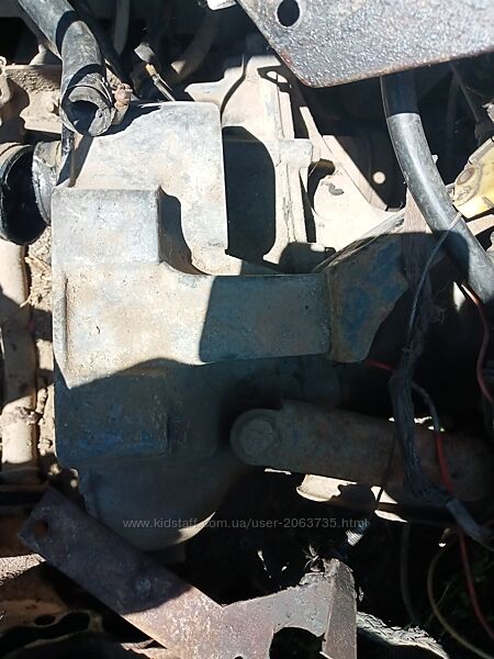 Коробка передач ниссан 1.7 дизель 